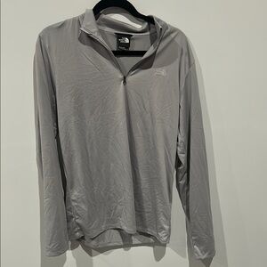 The North Face Men's Gray Jacket